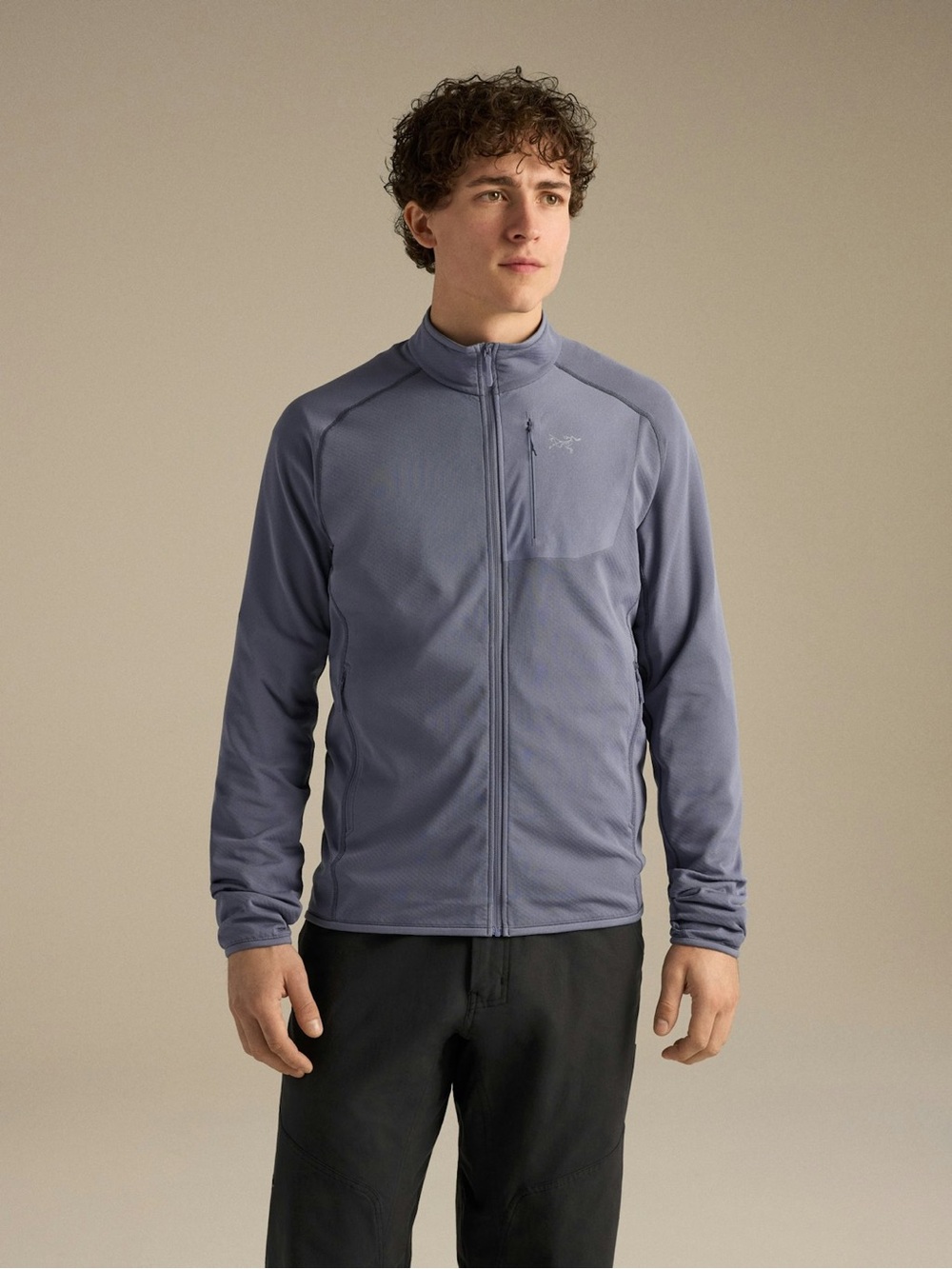 Arcteryx Men’s Delta Jacket Dark Gray 2XL XXL